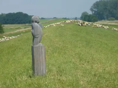 Ferienwohnung für 2 Personen (40 m²) in Drochtersen 10/10