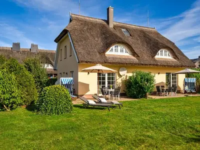 Ferienwohnung für 5 Personen (70 m²) in Prerow 1/10