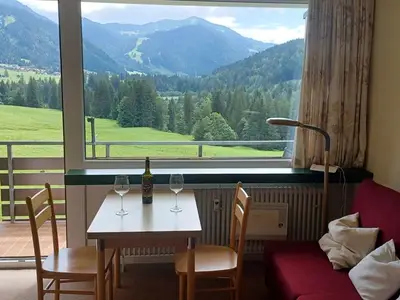 Ferienwohnung für 3 Personen (30 m²) in Balderschwang 7/10