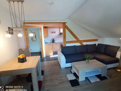 Ferienwohnung für 2 Personen (50 m²) in Fischen im Allgäu 1/10