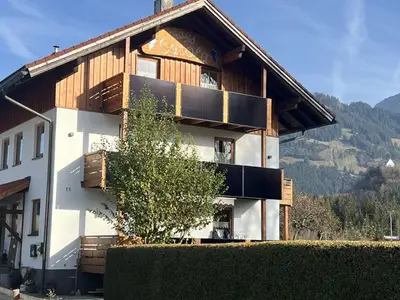 Ferienwohnung für 2 Personen (50 m²) in Fischen im Allgäu 2/10