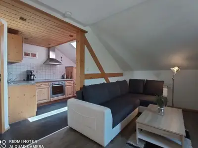 Ferienwohnung für 2 Personen (50 m²) in Fischen im Allgäu 3/10