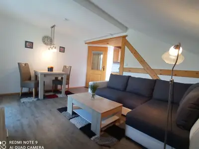 Ferienwohnung für 2 Personen (50 m²) in Fischen im Allgäu 4/10