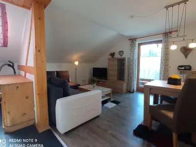 Ferienwohnung für 2 Personen (50 m²) in Fischen im Allgäu 5/10