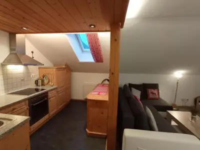 Ferienwohnung für 2 Personen (50 m²) in Fischen im Allgäu 6/10