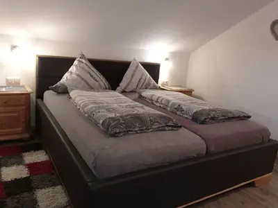 Ferienwohnung für 2 Personen (50 m²) in Fischen im Allgäu 8/10