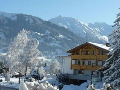 Ferienwohnung für 6 Personen (68 m²) in Fischen im Allgäu 2/10