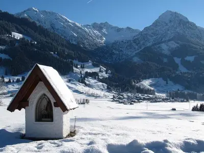 Ferienwohnung für 6 Personen (68 m²) in Fischen im Allgäu 10/10
