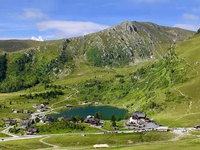 Kärntnerhaus Umgebung Falkertsee
