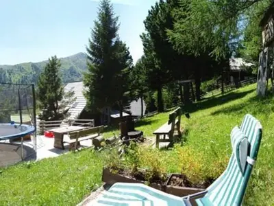 Apartment Kärntnerhaus - Erlebnis Wäldchen