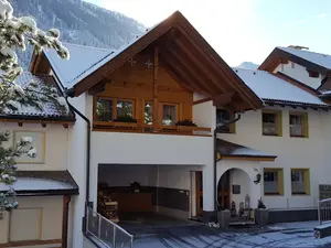 Ferienwohnung für 8 Personen (100 m²) in Kappl