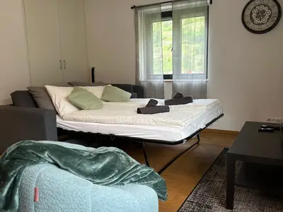 Sofa mit Schlaffunktion