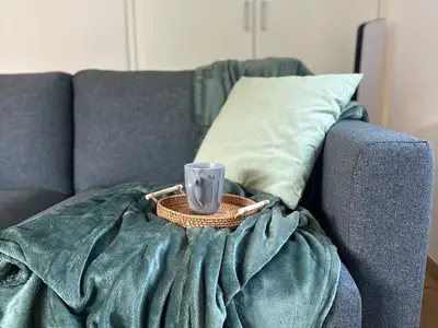 Sofa mit Schlaffunktion