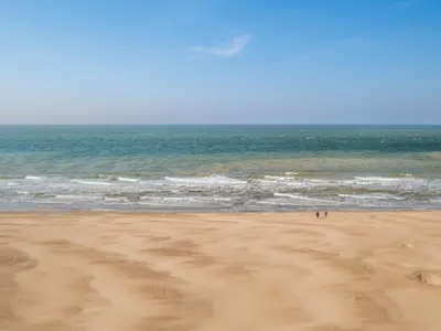 Aussicht vom Ferienhaus [Sommer]