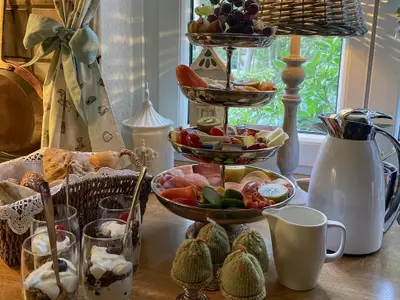 Ambiente / Nahaufnahme