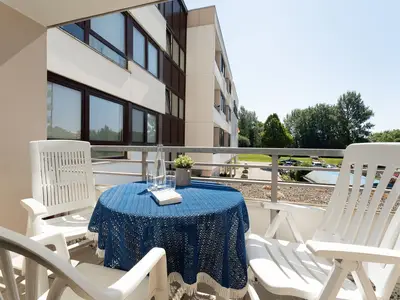 Ferienwohnung für 4 Personen (43 m²) in Kellenhusen 10/10