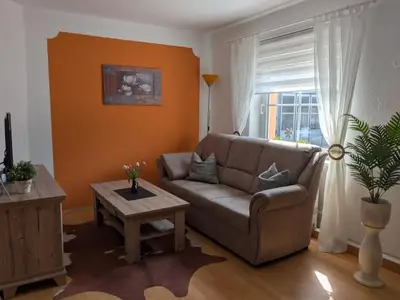 Ferienwohnung für 2 Personen (55 m²) in Bad Gottleuba-Berggießhübel 3/10