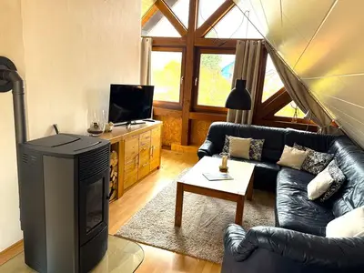 Ferienwohnung für 3 Personen (50 m²) in Gersfeld 7/10