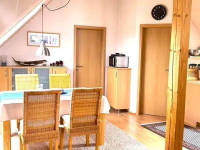 Ferienwohnung für 3 Personen (50 m²) in Gersfeld 9/10