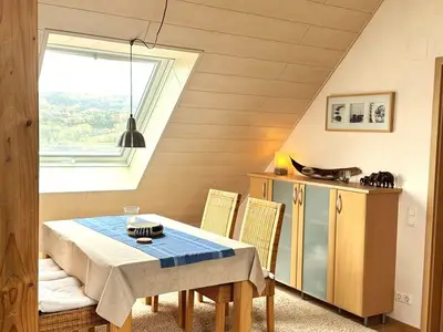 Ferienwohnung für 3 Personen (50 m²) in Gersfeld 10/10