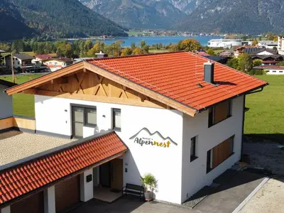 Ferienwohnung für 4 Personen (56 m²) in Maurach am Achensee 1/10