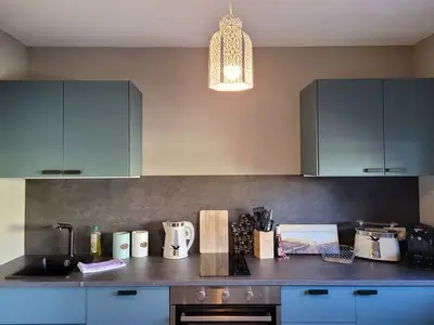 Ferienwohnung für 2 Personen (23 m²) in Ahlbeck 7/10