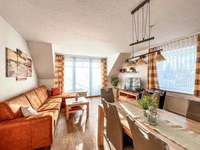 Ferienwohnung für 6 Personen (68 m²) in Boltenhagen (Ostseebad) 1/10