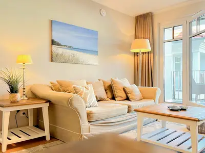 Ferienwohnung für 2 Personen (61 m²) in Boltenhagen (Ostseebad) 2/10