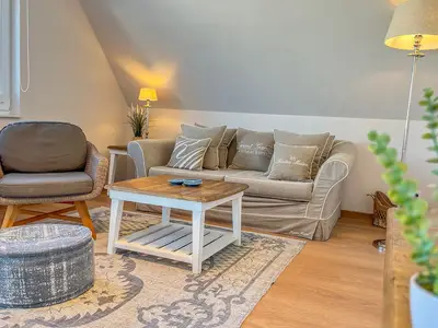 gemütlicher Wohnbereich