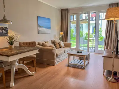 Ferienwohnung für 2 Personen (48 m²) in Boltenhagen (Ostseebad) 1/10