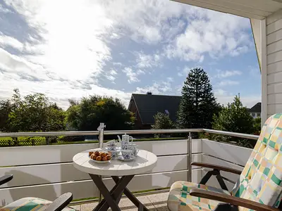 Ferienwohnung für 2 Personen (45 m²) in Sylt-Ost 3/10