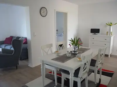 Ferienwohnung für 4 Personen (68 m²) in Krummhörn Uttum 4/10