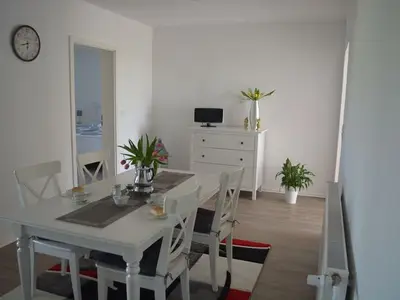 Ferienwohnung für 4 Personen (68 m²) in Krummhörn Uttum 5/10