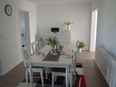 Ferienwohnung für 4 Personen (68 m²) in Krummhörn Uttum 6/10