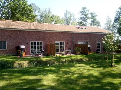 Ferienwohnung für 4 Personen (68 m²) in Krummhörn Uttum 8/10