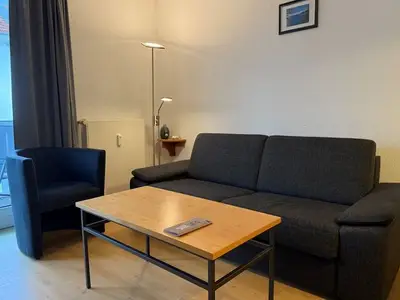 Ferienwohnung für 5 Personen (40 m²) in Binz (Ostseebad) 1/10