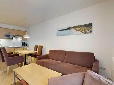 Ferienwohnung für 5 Personen (40 m²) in Binz (Ostseebad) 1/10