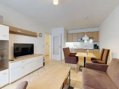 Ferienwohnung für 5 Personen (40 m²) in Binz (Ostseebad) 2/10