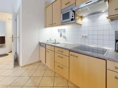 Ferienwohnung für 5 Personen (40 m²) in Binz (Ostseebad) 3/10