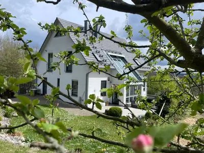 Ferienwohnung für 2 Personen (30 m²) in Unterleinleiter 1/10