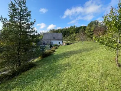 Ferienwohnung für 2 Personen (30 m²) in Unterleinleiter 5/10