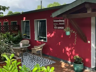 Ferienwohnung für 5 Personen (86 m²) in Levenhagen 1/10