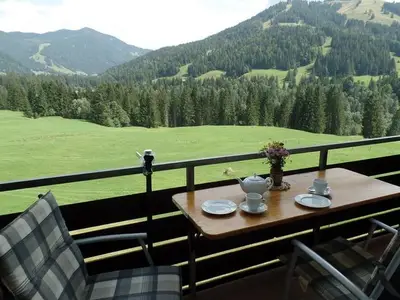 Ferienwohnung für 3 Personen (30 m²) in Balderschwang 1/10