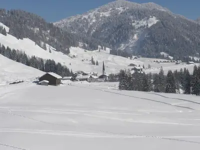 Ferienwohnung für 3 Personen (30 m²) in Balderschwang 4/10