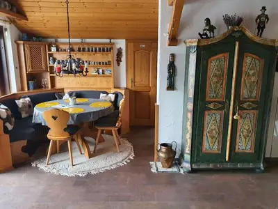 Ferienwohnung für 4 Personen (70 m²) in Fischen im Allgäu 1/10