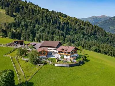 Brandebengut Bauernhof