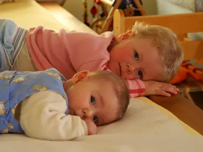 Exklusiver Baby- und Kleinkinderurlaub