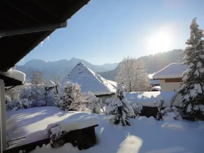 Haus Obermaiselstein - Winterurlaub im Allgäu