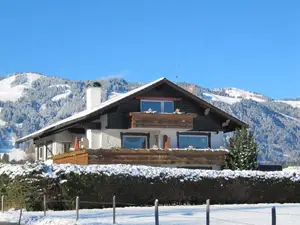 Ferienwohnung für 3 Personen (44 m²) in Fischen im Allgäu