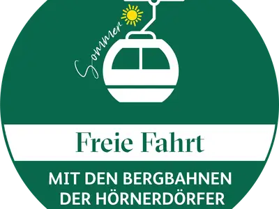 Freie Fahrt Hörnerbahnen